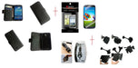 Samsung Galaxy S4 Leather Charger Holder - LX2001 - Homewares, Outdoor, Phone Accessories, Cases, Speakers, Headphones + More -