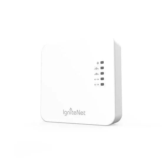 IGNITENET Mini MU-MIMO Dual-Band AC1200 Wave 2 WiFi Extender Access Point SP-W2M-AC1200 - LX2001 - Homewares, Outdoor, Phone Accessories, Cases, Speakers, Headphones + More -