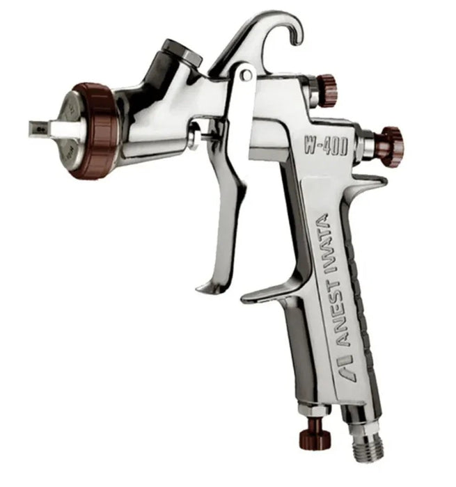 Iwata Gravity Spray Gun W400 BELL ARIA 1.3MM GUN ONLY W400BA134G - LX2001 - Homewares, Outdoor, Phone Accessories, Cases, Speakers, Headphones + More -