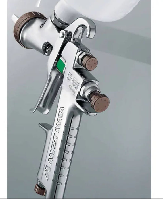 Iwata Gravity Spray Gun W400 BELL ARIA 1.3MM GUN ONLY W400BA134G