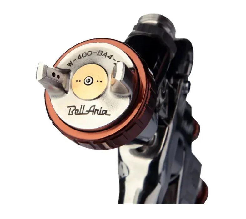 Iwata Gravity Spray Gun W400 BELL ARIA 1.3MM GUN ONLY W400BA134G - LX2001 - Homewares, Outdoor, Phone Accessories, Cases, Speakers, Headphones + More -