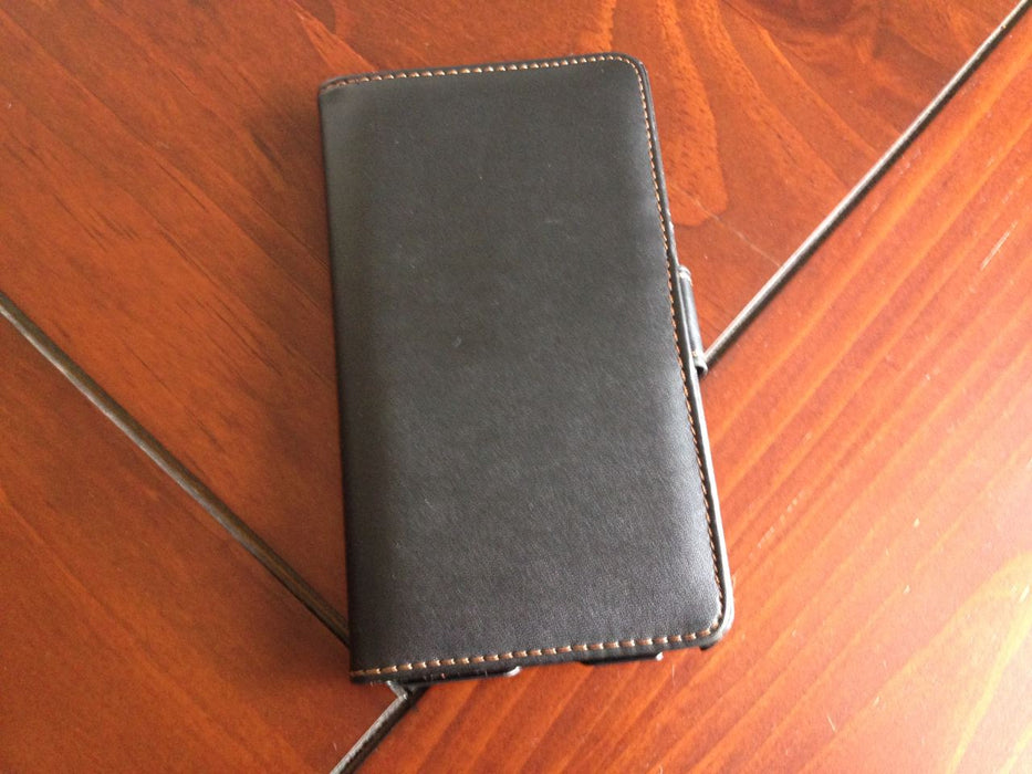 Samsung Galaxy Note 3 Leather Case SP 32GB MicroSD