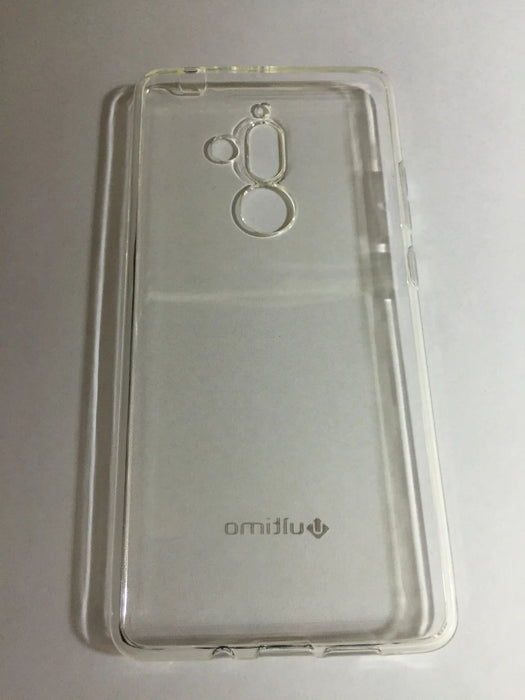 Ultimo Nokia 7 Plus Gel Case - Clear - LX2001 - Homewares, Outdoor, Phone Accessories, Cases, Speakers, Headphones + More -