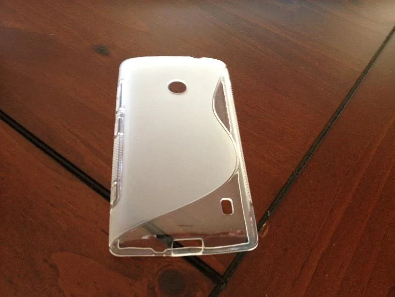 Nokia Lumia 520 Case Screen Protector 16GB MicroSD - LX2001 - Homewares, Outdoor, Phone Accessories, Cases, Speakers, Headphones + More -