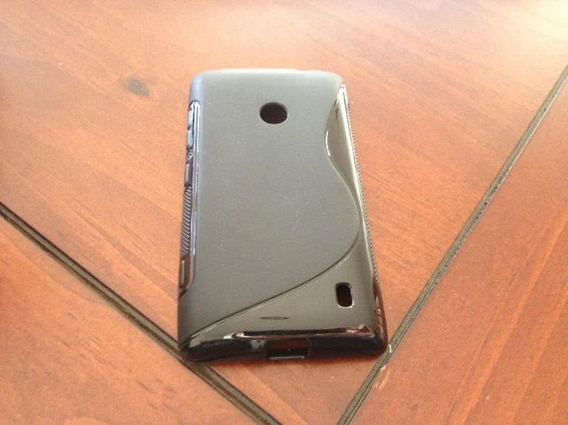 Nokia Lumia 520 Case Screen Protector 16GB MicroSD - LX2001 - Homewares, Outdoor, Phone Accessories, Cases, Speakers, Headphones + More -