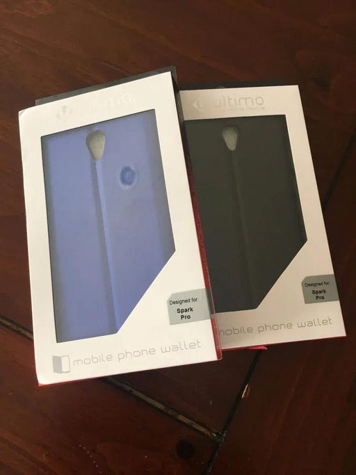 Spark Pro Wallet Case with Magnetic Closure - LX2001 - Homewares, Outdoor, Phone Accessories, Cases, Speakers, Headphones + More -