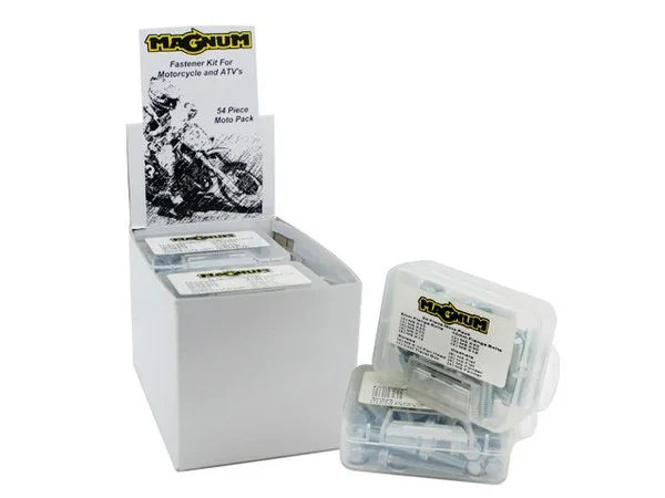 Race Bolt Kit Psychic In Display Box - LX2001 - Homewares, Outdoor, Phone Accessories, Cases, Speakers, Headphones + More -