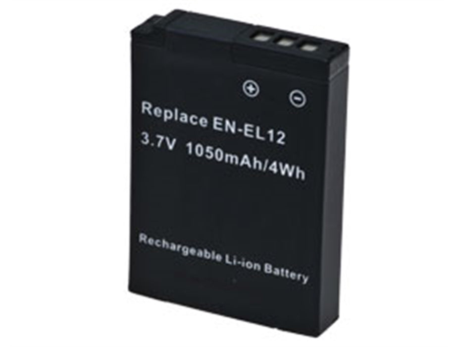 INCA Nikon EN-EL12 Compatible Battery IC780202