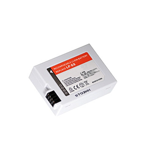 INCA Replacement Battery For CANON LP-E8 IC780114
