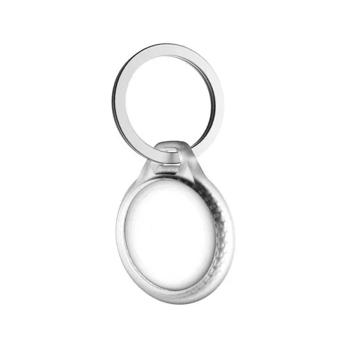 ITSKINS Apple AirTag Frost Case - Transparent 4894465730789 - LX2001 - Homewares, Outdoor, Phone Accessories, Cases, Speakers, Headphones + More -