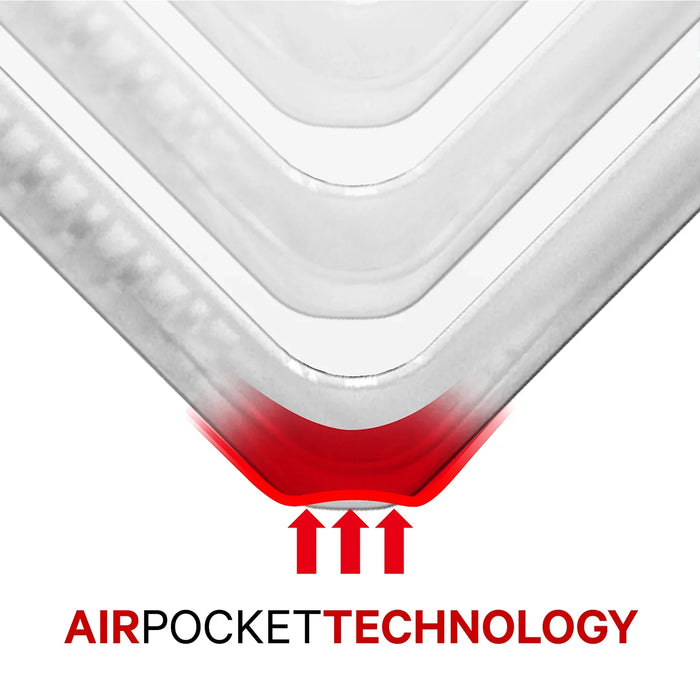 ITSKINS Apple iPhone 11 Pro Max HYBRID MKII Case - Transparent APXM-HYBMK-TRSP - LX2001 - Homewares, Outdoor, Phone Accessories, Cases, Speakers, Headphones + More -