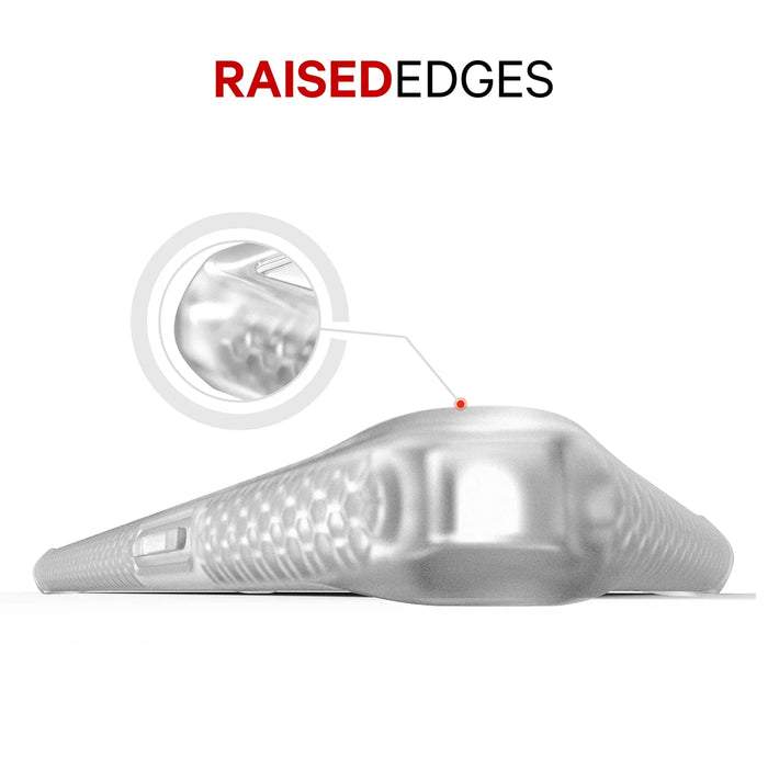 ITSKINS Apple iPhone 11 Pro Max HYBRID MKII Case - Transparent APXM-HYBMK-TRSP - LX2001 - Homewares, Outdoor, Phone Accessories, Cases, Speakers, Headphones + More -