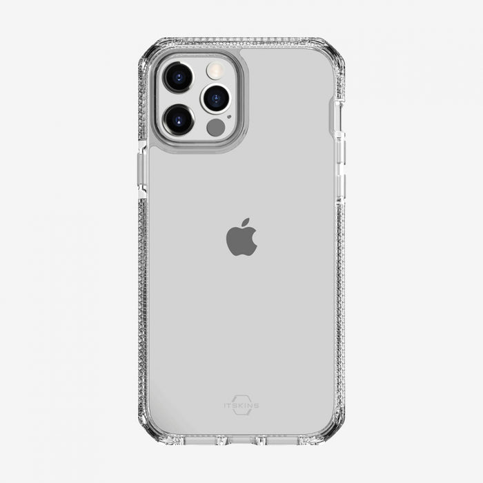 ITSKINS Apple iPhone 12 Pro Max 6.7" Supreme Clear Case - Transparent AP4P-SUPIC 4894465960360