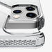 ITSKINS Apple iPhone 12 / iPhone 12 Pro 6.1" Spectrum Clear Case - Transparent AP3P-SPECM 4894465740528 - LX2001 - Homewares, Outdoor, Phone Accessories, Cases, Speakers, Headphones + More -