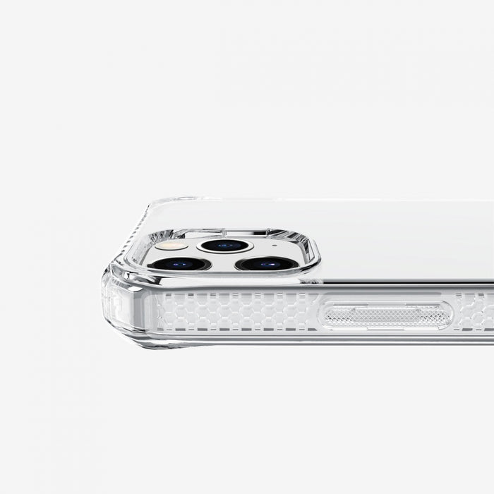 ITSKINS Apple iPhone 12 / iPhone 12 Pro 6.1" Spectrum Clear Case - Transparent AP3P-SPECM 4894465740528