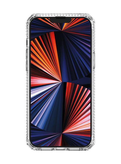 ITSKINS Apple iPhone 13 Pro 6.1" Spectrum Clear Case - Transparent AP2X-SPECM-TRSP - LX2001 - Homewares, Outdoor, Phone Accessories, Cases, Speakers, Headphones + More -