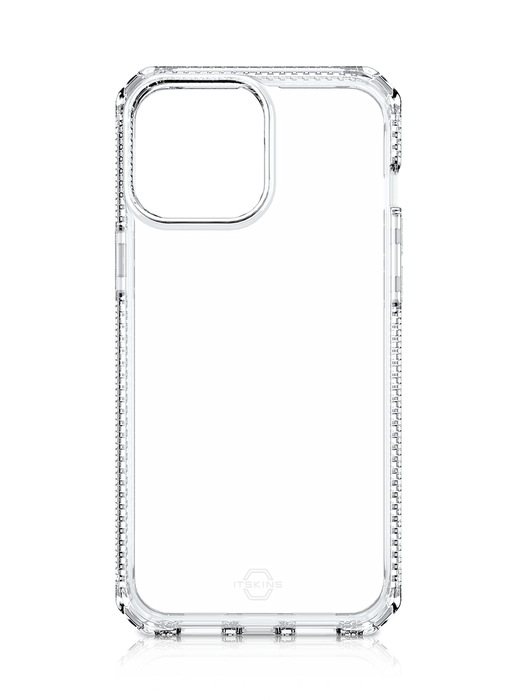 ITSKINS Apple iPhone 13 Pro 6.1" Spectrum Clear Case - Transparent AP2X-SPECM-TRSP