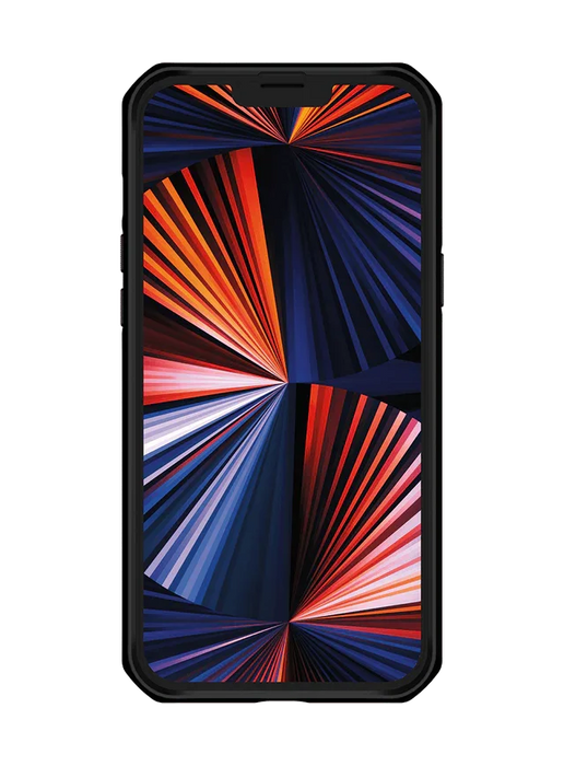 ITSKINS Apple iPhone 13 Pro Max 6.7" Hybrid Mag Ballistic Case - Black AP2M-HMABA-BLCK - LX2001 - Homewares, Outdoor, Phone Accessories, Cases, Speakers, Headphones + More -