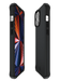 ITSKINS Apple iPhone 13 Pro Max 6.7" Hybrid Mag Ballistic Case - Black AP2M-HMABA-BLCK - LX2001 - Homewares, Outdoor, Phone Accessories, Cases, Speakers, Headphones + More -