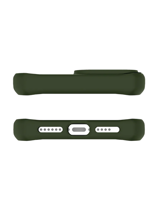 ITSKINS Apple iPhone 13 Pro Max 6.7" Hybrid Mag Ballistic Case - Olive Green AP2M-HMABA-KAKI - LX2001 - Homewares, Outdoor, Phone Accessories, Cases, Speakers, Headphones + More -