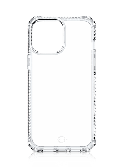ITSKINS Apple iPhone 13 Pro Max 6.7" Spectrum Clear Case - Transparent AP2M-SPECM-TRSP