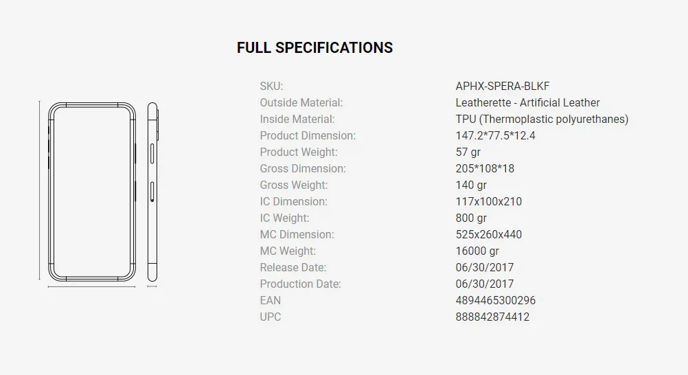 ITSKINS Apple iPhone XS Max 6.5" SPECTRUM FOLIO Wallet Case - Black APXP-SPCFL-BLCK 4894465308100 - LX2001 - Homewares, Outdoor, Phone Accessories, Cases, Speakers, Headphones + More -