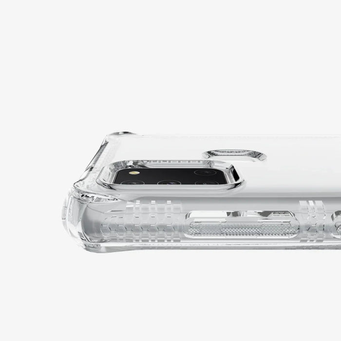 ITSKINS Samsung Galaxy A21Ss 6.5" Spectrum Clear Case - Transparent 4894465625634 - LX2001 - Homewares, Outdoor, Phone Accessories, Cases, Speakers, Headphones + More -