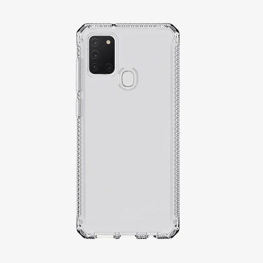 ITSKINS Samsung Galaxy A21Ss 6.5" Spectrum Clear Case - Transparent 4894465625634 - LX2001 - Homewares, Outdoor, Phone Accessories, Cases, Speakers, Headphones + More -