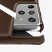 ITSKINS Samsung Galaxy S21 Ultra 6.8" Hybrid Folio Leather Wallet Case - Brown SGU3-HYBRF-BRN 4894465580056 - LX2001 - Homewares, Outdoor, Phone Accessories, Cases, Speakers, Headphones + More -