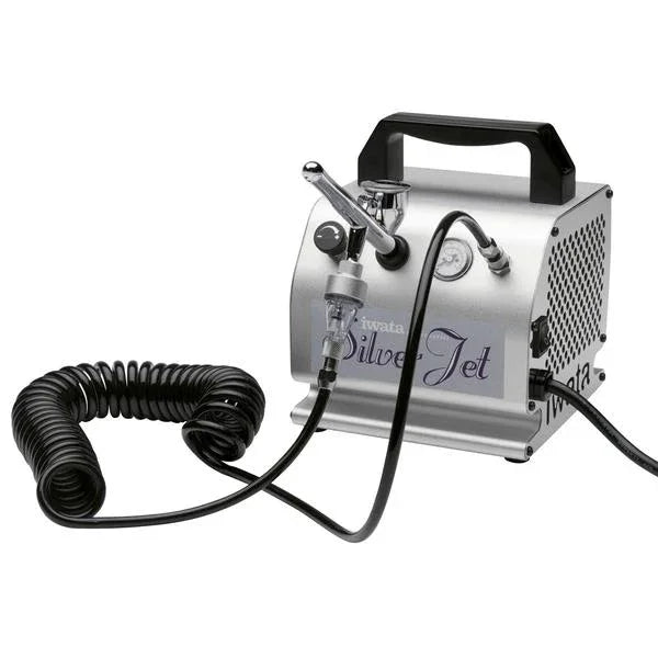 IWATA Air Brush Compressor Anest Silver Jet & Filter IS50 FIW231 - LX2001 - Homewares, Outdoor, Phone Accessories, Cases, Speakers, Headphones + More -