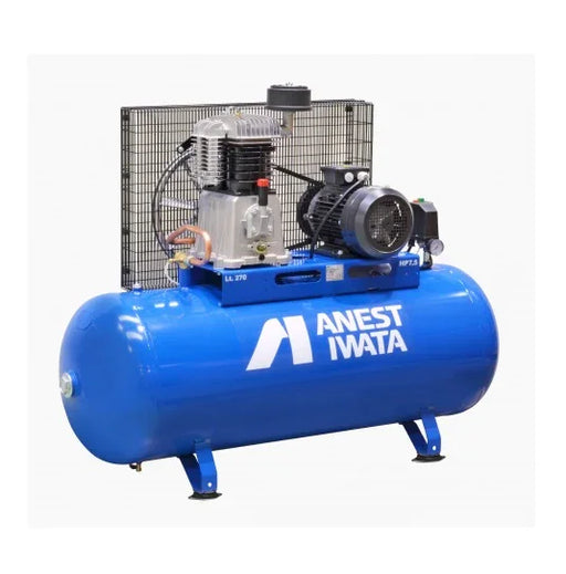 IWATA Compressor Anest 7.5HP 3 Phase 270 Litre NB75CE/270 - LX2001 - Homewares, Outdoor, Phone Accessories, Cases, Speakers, Headphones + More -