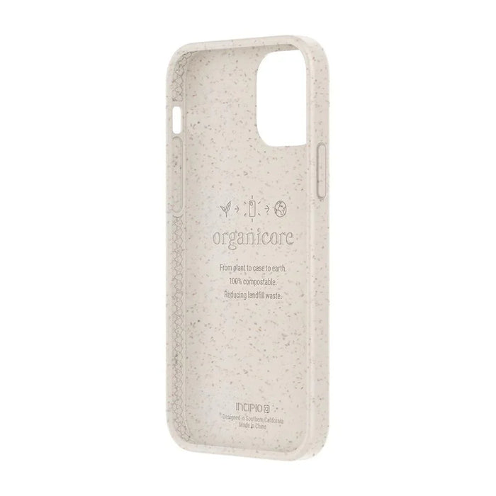 Incipio Apple iPhone 12 / iPhone 12 Pro 6.1" Organicore Case - Natural IPH-1899-NTL 191058120106 - LX2001 - Homewares, Outdoor, Phone Accessories, Cases, Speakers, Headphones + More -