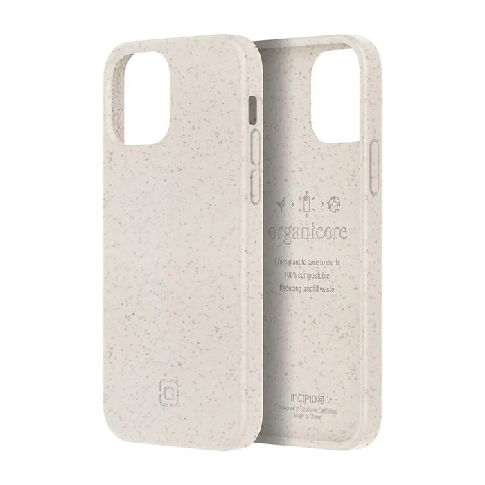 Incipio Apple iPhone 12 / iPhone 12 Pro 6.1" Organicore Case - Natural IPH-1899-NTL 191058120106 - LX2001 - Homewares, Outdoor, Phone Accessories, Cases, Speakers, Headphones + More -