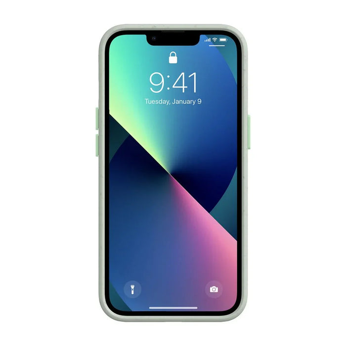 Incipio Apple iPhone 13 6.1" Organicore Clear Case - Eucalyptus IPH-1933-EUC 191058140036 - LX2001 - Homewares, Outdoor, Phone Accessories, Cases, Speakers, Headphones + More -