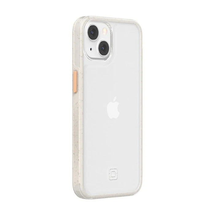Incipio Apple iPhone 13 6.1" Organicore Clear Case - Natural & Peach IPH-1933-NTL 191058140029 - LX2001 - Homewares, Outdoor, Phone Accessories, Cases, Speakers, Headphones + More -