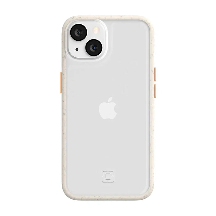 Incipio Apple iPhone 13 6.1" Organicore Clear Case - Natural & Peach IPH-1933-NTL 191058140029 - LX2001 - Homewares, Outdoor, Phone Accessories, Cases, Speakers, Headphones + More -
