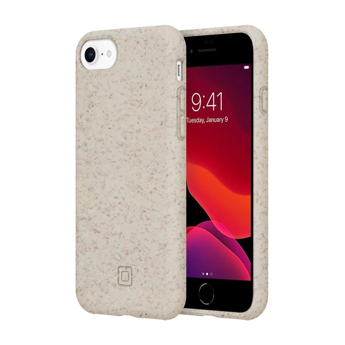 Incipio Apple iPhone SE (2020) iPhone 8 / 7 Organicore Case - Oatmeal Beige IPH-1868-OAT 191058112934 - LX2001 - Homewares, Outdoor, Phone Accessories, Cases, Speakers, Headphones + More -
