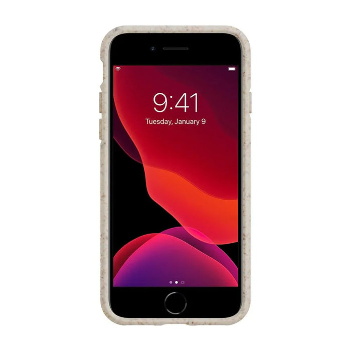 Incipio Apple iPhone SE (2020) iPhone 8 / 7 Organicore Case - Oatmeal Beige IPH-1868-OAT 191058112934 - LX2001 - Homewares, Outdoor, Phone Accessories, Cases, Speakers, Headphones + More -