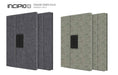 Incipio Apple iPad 2017 Esquire Series Folio Case IPD-385-GRY IPD-385-OLV - LX2001 - Homewares, Outdoor, Phone Accessories, Cases, Speakers, Headphones + More -