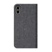 Incipio Apple iPhone X Esquire Series Folio Wallet Case - Gray Grey IPH-1650-GRY - LX2001 - Homewares, Outdoor, Phone Accessories, Cases, Speakers, Headphones + More -