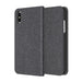 Incipio Apple iPhone X Esquire Series Folio Wallet Case - Gray Grey IPH-1650-GRY - LX2001 - Homewares, Outdoor, Phone Accessories, Cases, Speakers, Headphones + More -