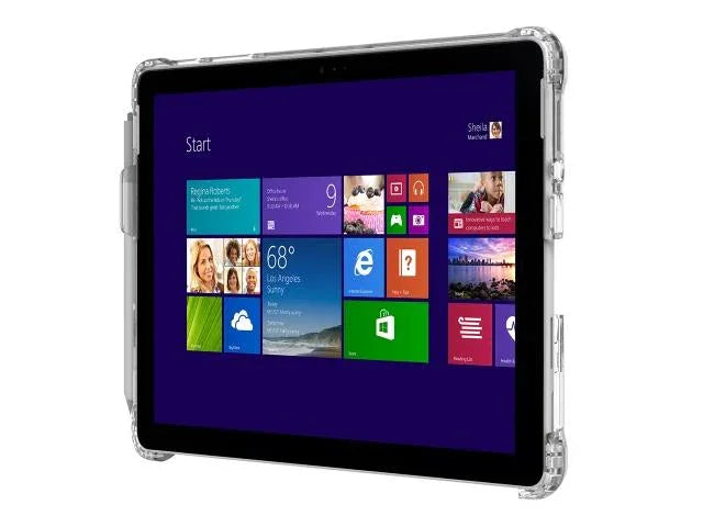 Incipio Microsoft Surface Go / Go 2 Octane Pure Case - Clear MRSF-126-CLR 191058077516 - LX2001 - Homewares, Outdoor, Phone Accessories, Cases, Speakers, Headphones + More -