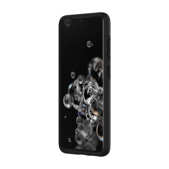 Incipio Samsung Galaxy S20 6.2" DualPro Case - Clear SA-1031-BLK 191058110787
