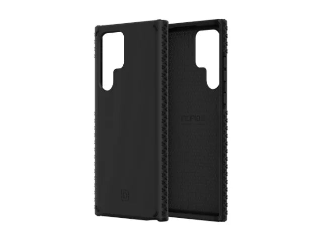 Incipio Samsung Galaxy S22 Ultra 6.8" Grip Case - Black SA-2023-BLK 191058149909 - LX2001 - Homewares, Outdoor, Phone Accessories, Cases, Speakers, Headphones + More -