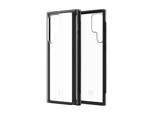 Incipio Samsung Galaxy S22 Ultra 6.8" Organicore Clear Case - Charcoal SA-2026-CHL 650450008097 - LX2001 - Homewares, Outdoor, Phone Accessories, Cases, Speakers, Headphones + More -