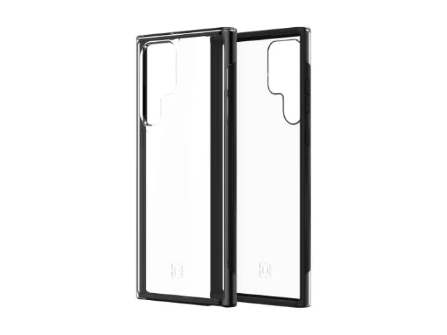 Incipio Samsung Galaxy S22 Ultra 6.8" Organicore Clear Case - Charcoal SA-2026-CHL 650450008097 - LX2001 - Homewares, Outdoor, Phone Accessories, Cases, Speakers, Headphones + More -