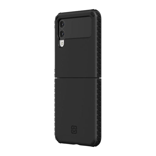 Incipio Samsung Galaxy Z Flip3 6.7" Grip Case - Black SA-2015-BLK 191058142191 - LX2001 - Homewares, Outdoor, Phone Accessories, Cases, Speakers, Headphones + More -