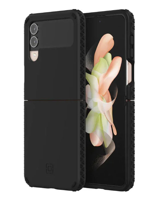 Incipio Samsung Galaxy Z Flip4 6.7" Grip Case - Black - LX2001 - Homewares, Outdoor, Phone Accessories, Cases, Speakers, Headphones + More -