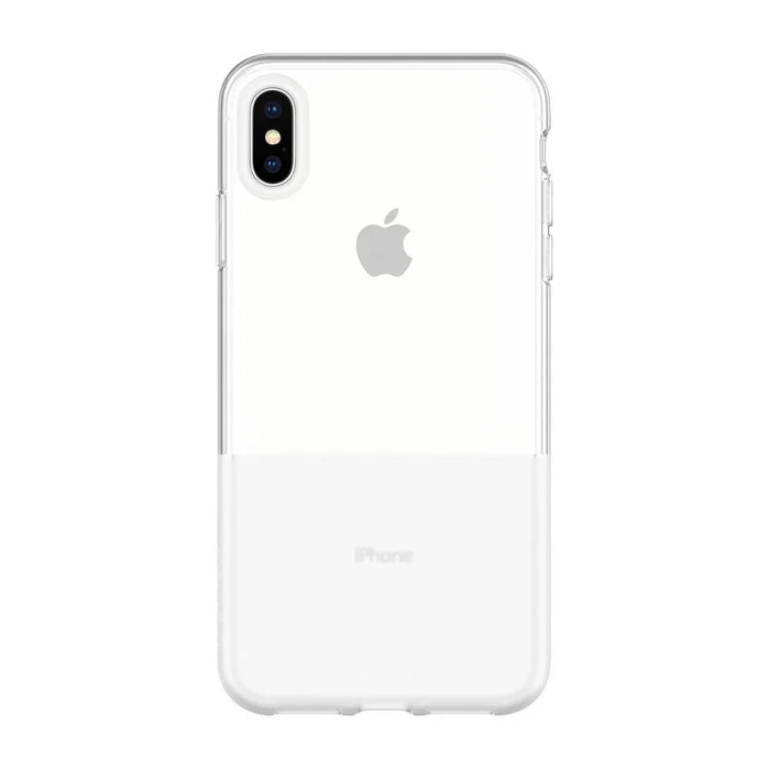 Incipio iPhone XS Max 6.5" NGP Case - Clear IPH-1760-CLR 191058085092 - LX2001 - Homewares, Outdoor, Phone Accessories, Cases, Speakers, Headphones + More -