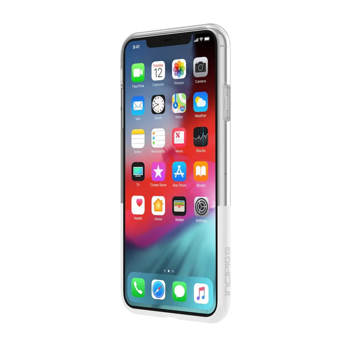 Incipio iPhone XS Max 6.5" NGP Case - Clear IPH-1760-CLR 191058085092 - LX2001 - Homewares, Outdoor, Phone Accessories, Cases, Speakers, Headphones + More -